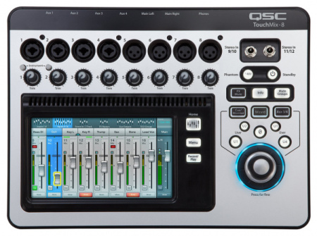 QSC Touchmix-8 по цене 113&nbsp;470 ₽