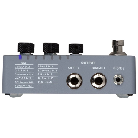 Mooer Cab X2 по цене 12&nbsp;140 ₽