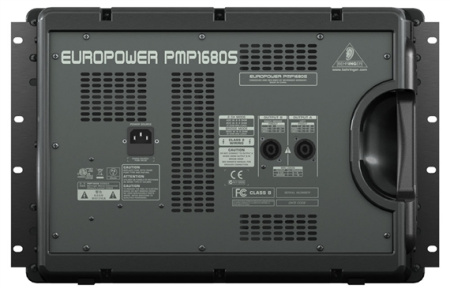 Behringer PMP1680S по цене 42&nbsp;750 ₽
