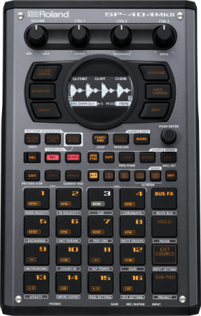 Roland SP-404MK2 по цене 58&nbsp;590 ₽