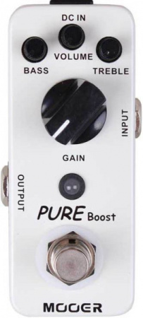 Mooer Pure Boost по цене 3&nbsp;110 ₽