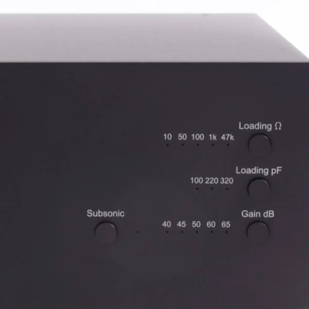 Pro-Ject Phono Box DS2 Black по цене 28&nbsp;010 ₽