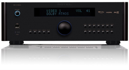 Rotel RSP-1576 MK2 + Dirac Live Full Black по цене 270&nbsp;300 ₽