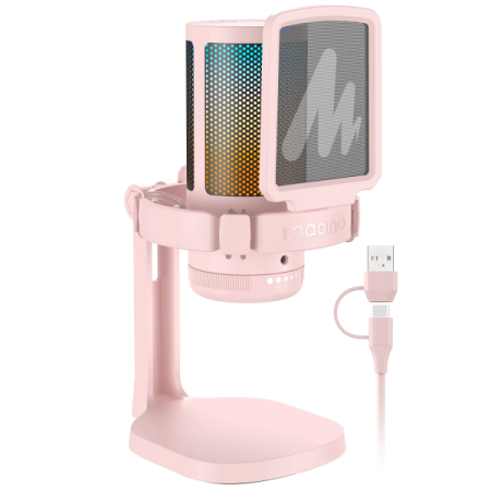 Maono DGM20 Pink по цене 3&nbsp;090 ₽