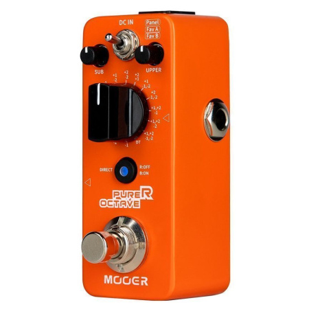 Mooer Pure Octave (MOC4) по цене 5&nbsp;190 ₽