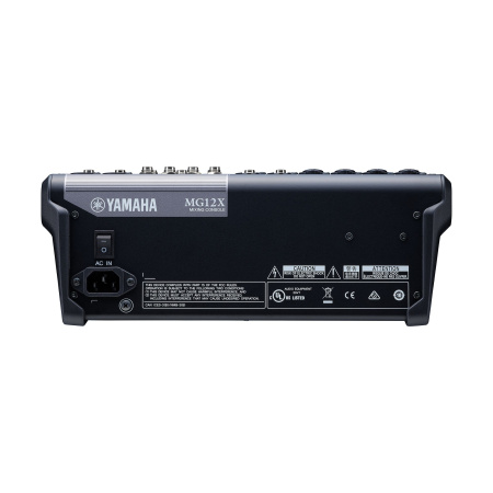 Yamaha MG12X по цене 48&nbsp;390 ₽