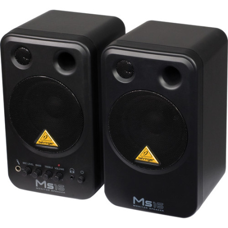 Behringer MS16 (Пара) по цене 11&nbsp;350 ₽