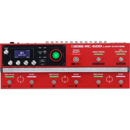 Boss RC-600 по цене 76&nbsp;980 ₽