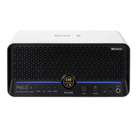 Mooer F40i White по цене 22&nbsp;490 ₽