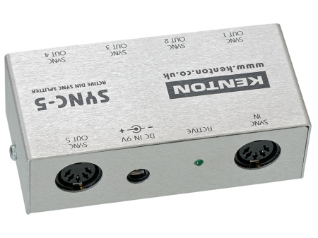 Kenton SYNC-5 по цене 7&nbsp;630 ₽
