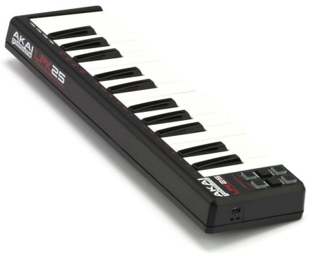 AKAI PRO LPK25 по цене 9&nbsp;100 ₽