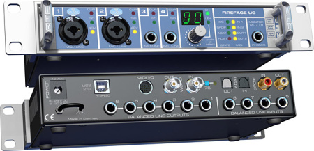 RME Fireface UC по цене 110&nbsp;660 ₽