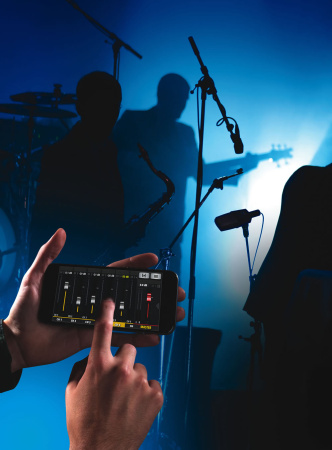 Soundcraft Ui-16 по цене 69&nbsp;600 ₽