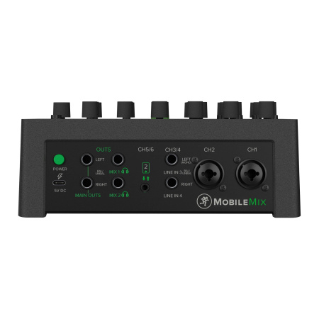 Mackie MobileMix по цене 28&nbsp;990 ₽