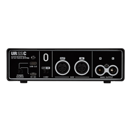 Steinberg UR22C по цене 24&nbsp;490 ₽