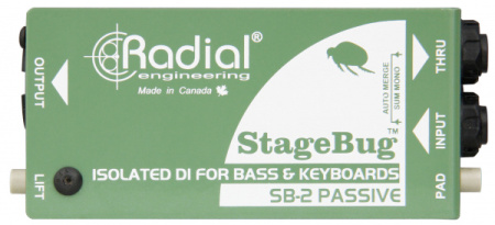 Radial SB-2 по цене 11&nbsp;900 ₽