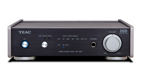 TEAC UD-301-X Black по цене 69&nbsp;090 ₽