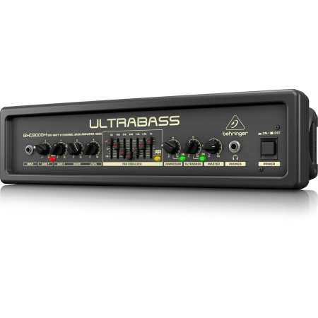 Behringer BXD3000H по цене 25&nbsp;490 ₽