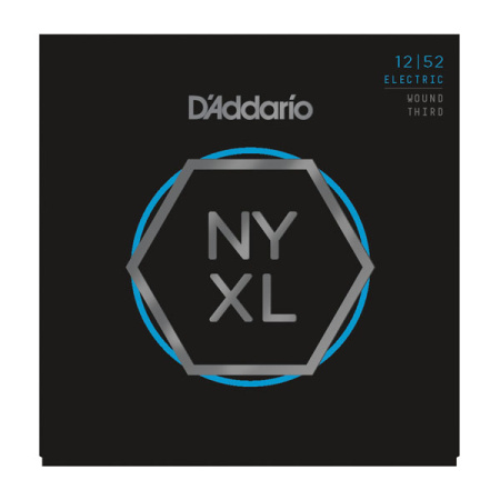 D'Addario NYXL1252W по цене 1&nbsp;030 ₽