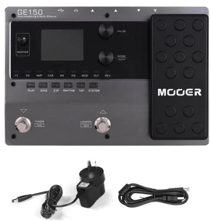 Mooer GE150 по цене 13&nbsp;920 ₽
