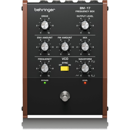 Behringer BM-17 Frequency Box по цене 18&nbsp;670 ₽