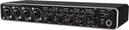 Behringer UMC404HD по цене 14&nbsp;540 ₽