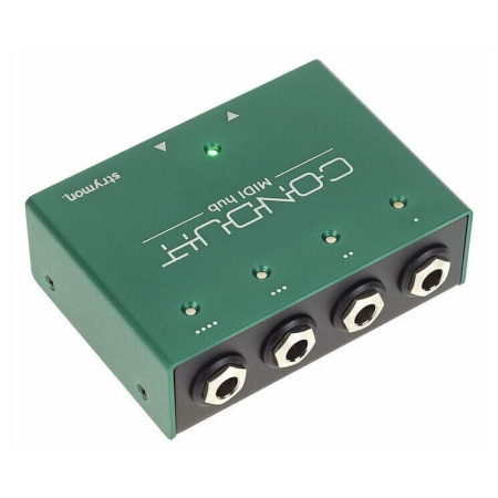 Strymon Conduit MIDI Box по цене 16&nbsp;420 ₽