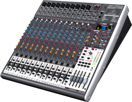Behringer X2442USB по цене 41&nbsp;840 ₽