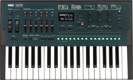 Korg Opsix по цене 93&nbsp;000 ₽