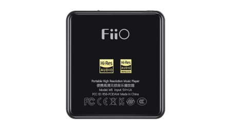 FIIO M5 по цене 11&nbsp;190 ₽