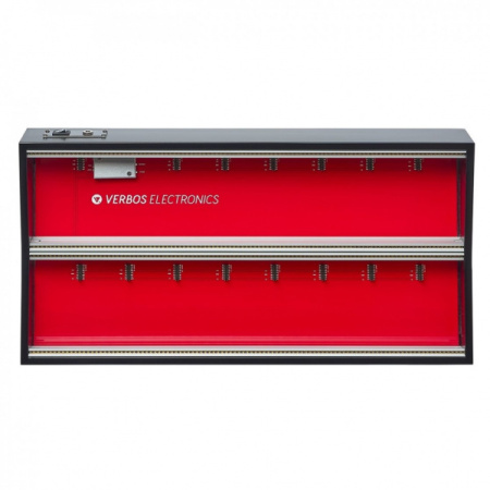 Verbos Electronics Case 2x104HP Black по цене 82&nbsp;680 ₽