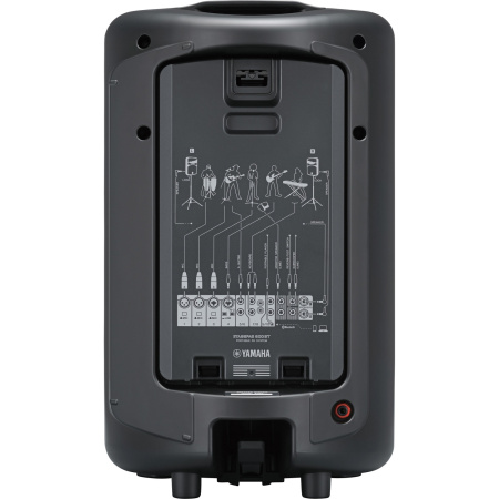 Yamaha Stagepas 600BT по цене 165&nbsp;750 ₽