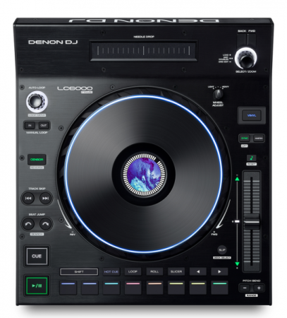 Denon LC6000 Prime по цене 91&nbsp;350 ₽