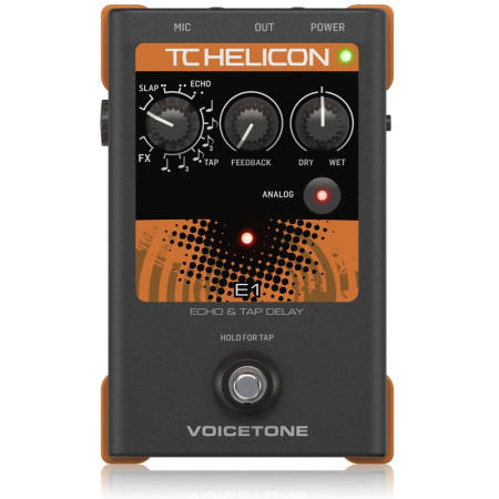 TC Helicon Voicetone E1 по цене 13&nbsp;830 ₽