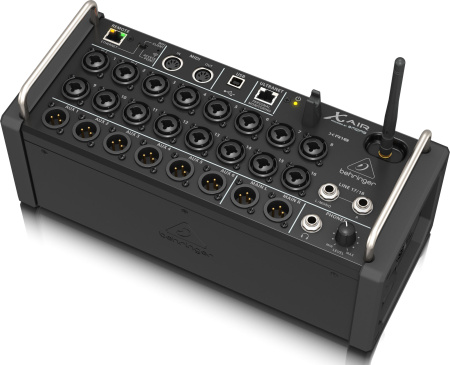 Аренда микшерного пульта Behringer XR18 по цене 1 000.00 ₽