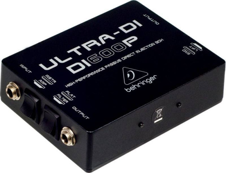 Behringer DI600P по цене 3&nbsp;430 ₽