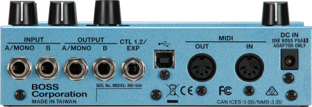 Boss MD-500 по цене 65&nbsp;620 ₽