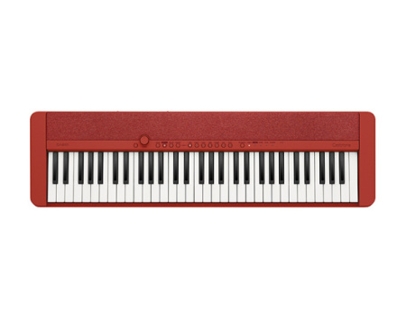 Casio CT-S1RD по цене 20&nbsp;580 ₽