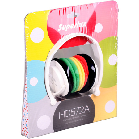 Superlux HD572A по цене 2&nbsp;010 ₽