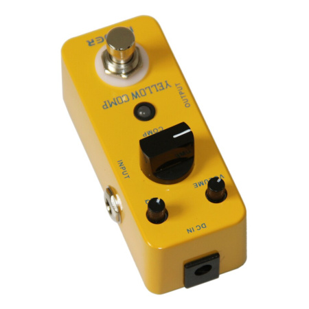 Mooer Yellow Comp по цене 4&nbsp;090 ₽