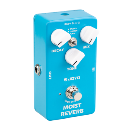Joyo JF-20 Moist Reverb по цене 4&nbsp;930 ₽