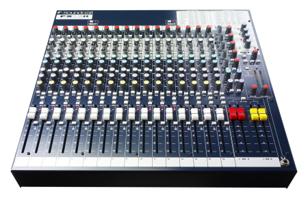 Soundcraft FX16ii по цене 173&nbsp;980 ₽