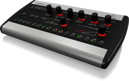 Behringer P16-M по цене 23&nbsp;910 ₽