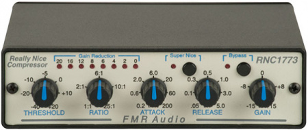 FMR Audio RNC Really Nice Compressor Model RNC1773 по цене 25&nbsp;870 ₽