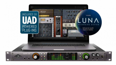 Universal Audio Apollo x8 по цене 349&nbsp;120 ₽
