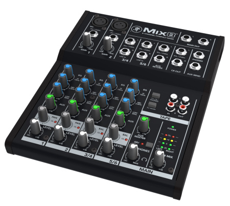 Mackie Mix8 по цене 12&nbsp;990 ₽