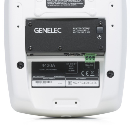 Genelec 4430AW по цене 106&nbsp;880 ₽
