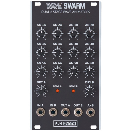 AJH Wave Swarm Dark Edition по цене 50&nbsp;600 ₽