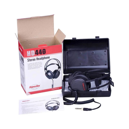 Superlux HD440 по цене 3&nbsp;680 ₽