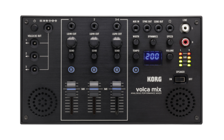 Korg Volca Mix по цене 20&nbsp;810 ₽